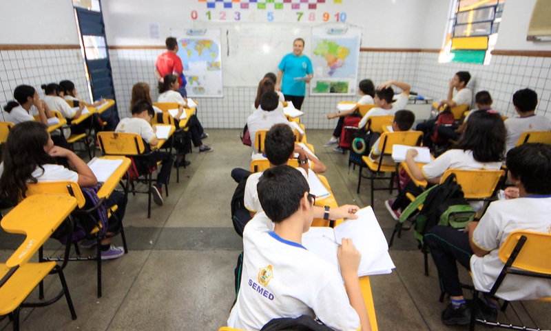 Prefeitura de Manaus irá pagar o benefício Função Especial do Magistério até dezembro