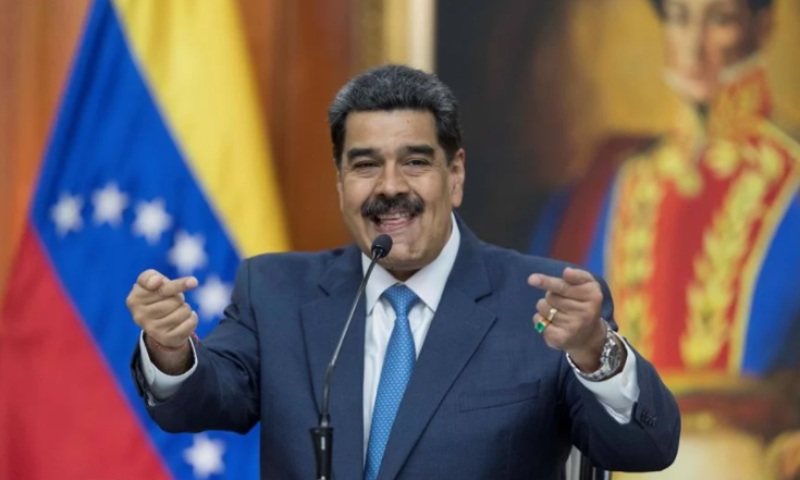 Ditadura e controle absoluto: Maduro marca eleições para julho com a oposição fora da disputa