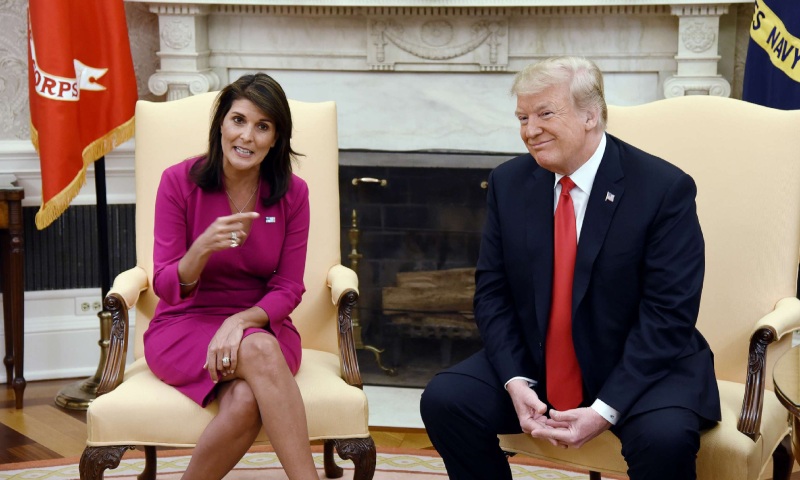 Eleições nos EUA: Nikki Haley desiste das primárias republicanas e Trump continua se fortalecendo