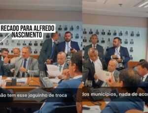Reunião do PL: partido não quer "acordinho" com esquerdistas e nem troca por secretarias; veja vídeo