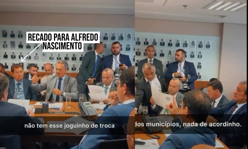 Reunião do PL: partido não quer “acordinho” com esquerdistas e nem troca por secretarias; veja vídeo