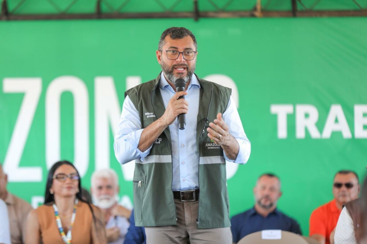 Wilson Lima reforça combate de dengue, oropouche e malária com entrega de equipamentos e veículos no AM