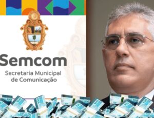 "LICITAÇÃO DIRECIONADA?": SEMCOM quer dar milhões para Durango Duarte fazer 'marketing digital' em pleno ano de eleições