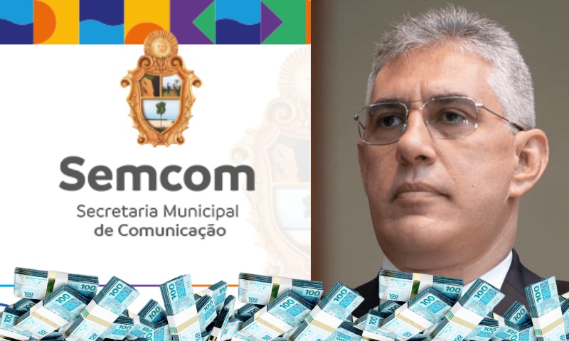 “LICITAÇÃO DIRECIONADA?”: SEMCOM quer dar milhões para Durango Duarte fazer ‘marketing digital’ em pleno ano de eleições