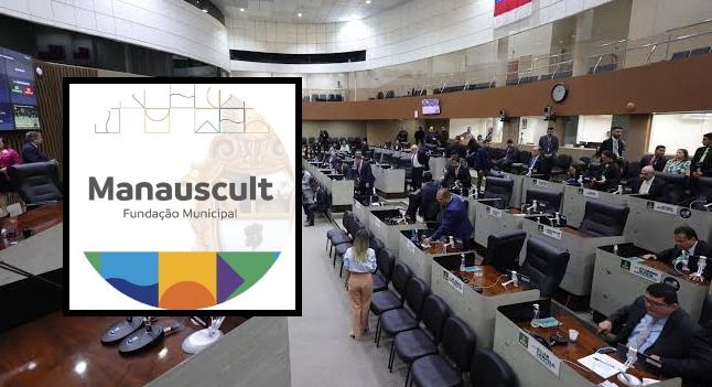 Bomba: Manauscult recebe milhões em emendas dos vereadores da CMM