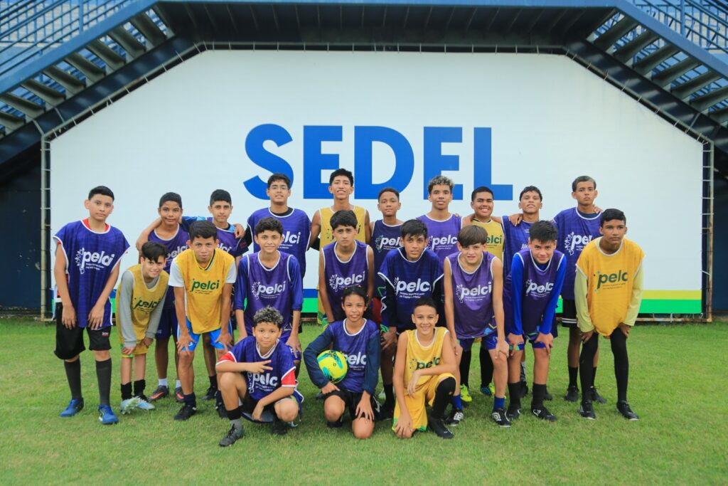 Atleta do Pelci dribla crises de ansiedade por meio do esporte