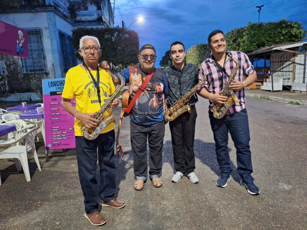 O Beiradão é tema de documentário que será exibido no Cineteatro Guarany