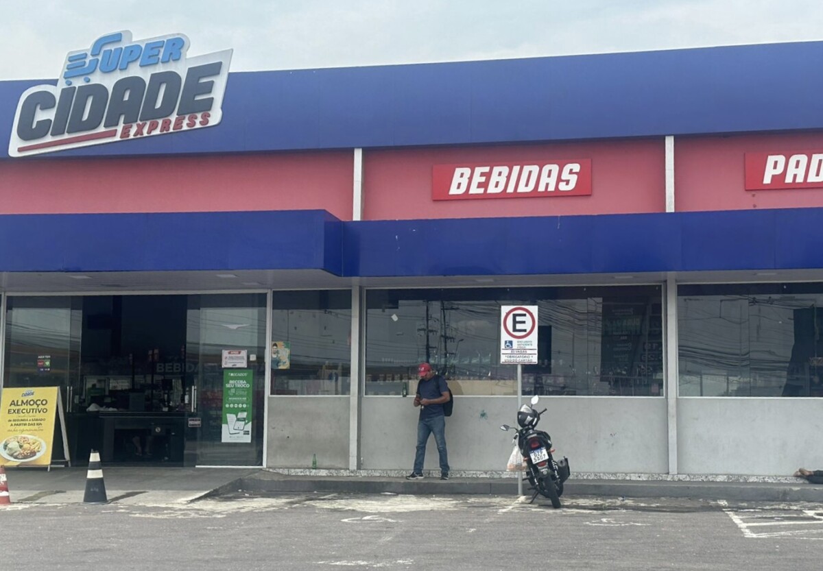 Empresário dono de supermercado dá calote de R$100 mil em feirante da Manaus Moderna