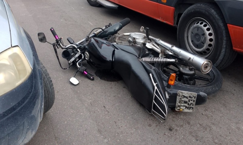 URGENTE: acidente gravíssimo termina em morte no bairro Tarumã