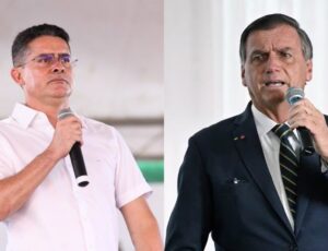 MENTIRA: David Almeida ainda não assinou ficha de filiação ao Partido Liberal, de Bolsonaro
