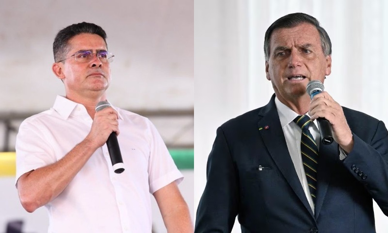 MENTIRA: David Almeida ainda não assinou ficha de filiação ao Partido Liberal, de Bolsonaro