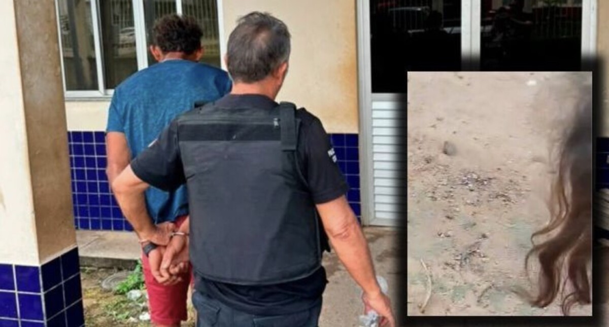 Mulher é “tic4da” com golpes de fac4 pelo próprio filho no Pará; IMAGENS FORTES