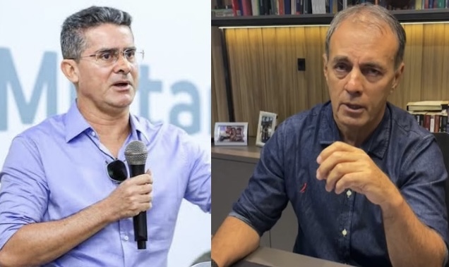 Vergonha alheia: jornalista é desmentido por David Almeida após divulgar Fake News