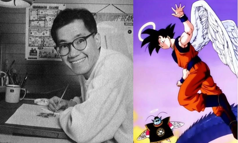 Akira Toriyama, criador de “Dragon Ball Z”, morre aos 68 Anos; veja nota