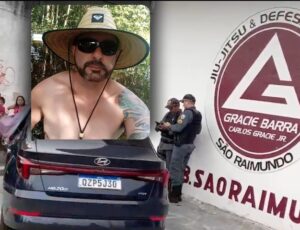 Professor de Jiu-Jitsu é executad0 por pistoleir0s no bairro São Raimundo; veja vídeo