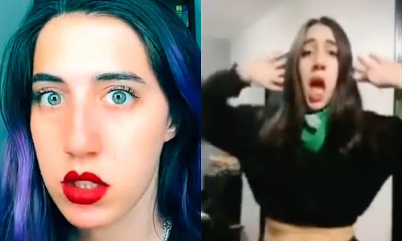 Tiktoker argentina pró-aborto morre aos 23 anos após ter mal-súbito durante férias no Brasil; veja vídeo