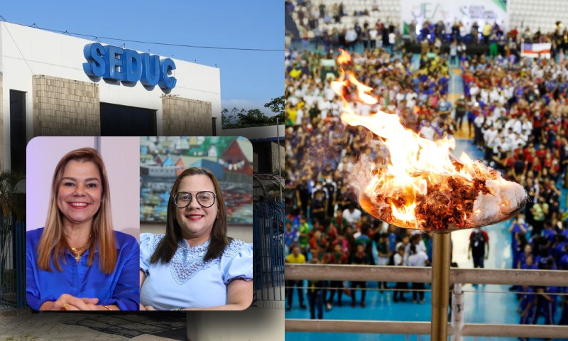 SEDUC-AM dá calote em 480 árbitros que estão sem receber desde o JEAs 2023; valor chega a meio milhão, diz professor