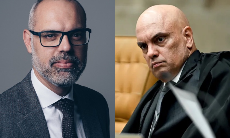 Justiça dos EUA arquiva pedido de extradição de Allan dos Santos