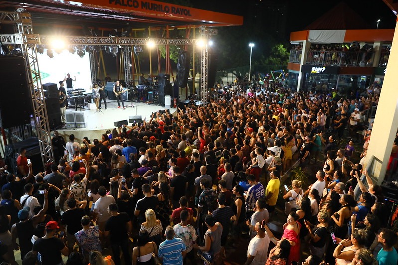 Casa de Praia Zezinho Corrêa recebe atrações musicais gratuitas de MPB, forró e toadas de boi-bumbá