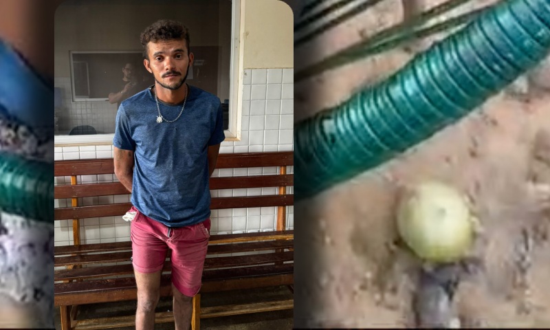 CENAS F0RTES: ‘Como um filho tem coragem de fazer isso com a própria mãe?’; veja video