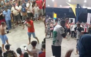 Clube da luta?: “UFC de Rua” está cada dia mais popular pelas cidade do Brasil; veja vídeos