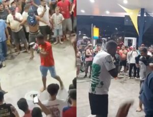 Clube da luta?: “UFC de Rua” está cada dia mais popular pelas cidade do Brasil; veja vídeos