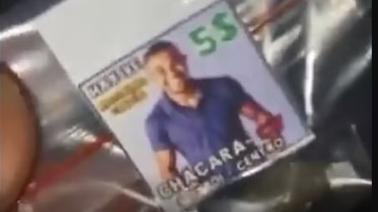 Imagem de Davi, do BBB 24, é usada por traficantes para vender drogas no RJ