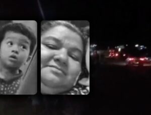 Tragédia em Iranduba: avó e neto morrem após serem atropel4dos por Picape; motorista fugiu; veja vídeo