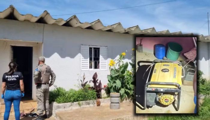 VAZAMENTO DE GÁS: mulher e suas três filhas são encontradas mort4s dentro de casa