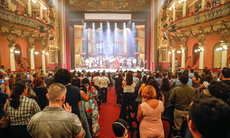 Festival Amazonas de Ópera 2024 é cancelado por “falta de recursos”; leia nota