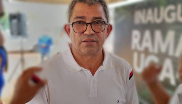 Prefeito de Iranduba, Augusto Ferraz, terá contas julgadas pelo TCE-AM nesta terça-feira (12)