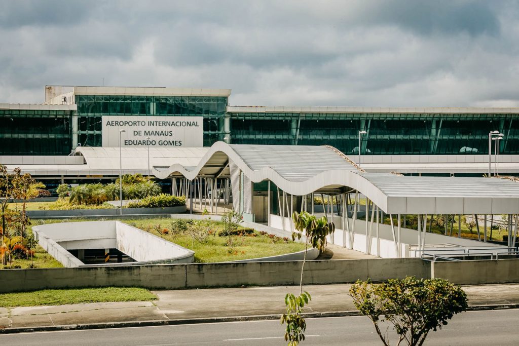 Aeroporto Eduardo Gomes renova certificado de segurança para voos dos Estados Unidos