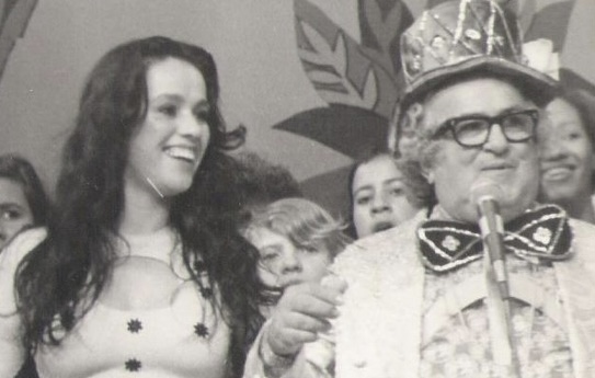 Ex-chacrete Rosely ‘Dinamite’ m0rre no interior de SP