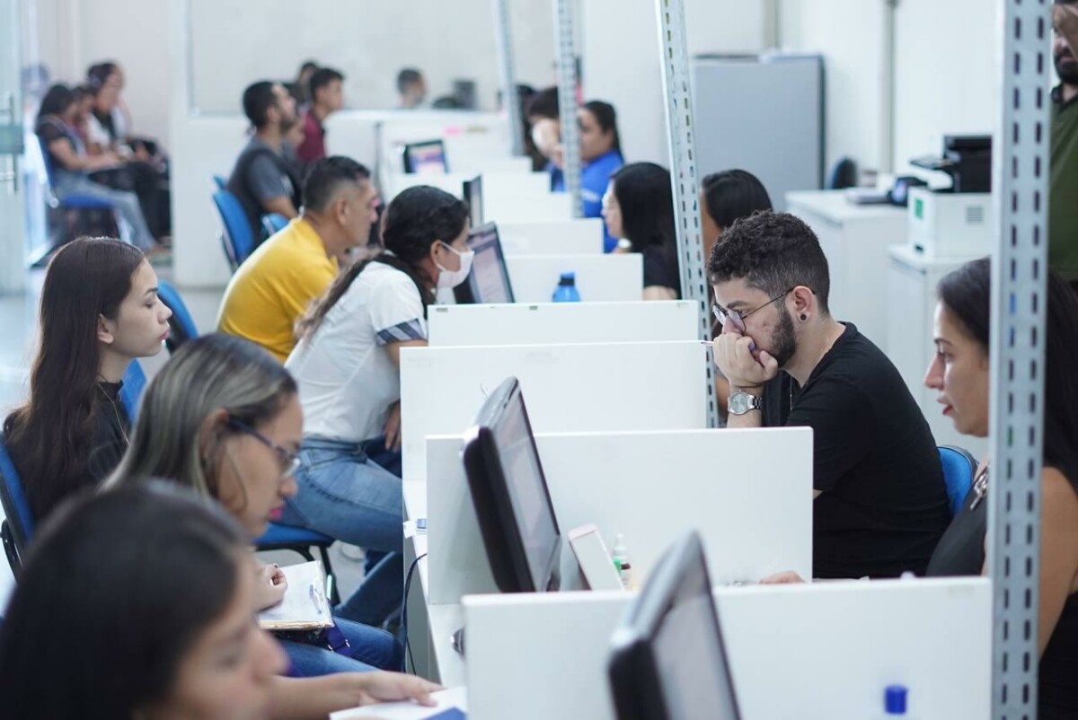 Sine Amazonas divulga 121 vagas de emprego para esta terça-feira