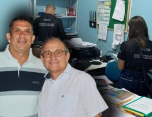 Operação "Compadrio" investiga poderoso esquema criminoso de desvios na Educação de Manacapuru