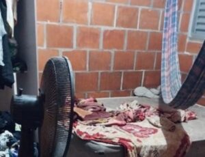 Pistoleir0s invadem casa no Jorge Teixeira e execut4m jovem de 17 anos