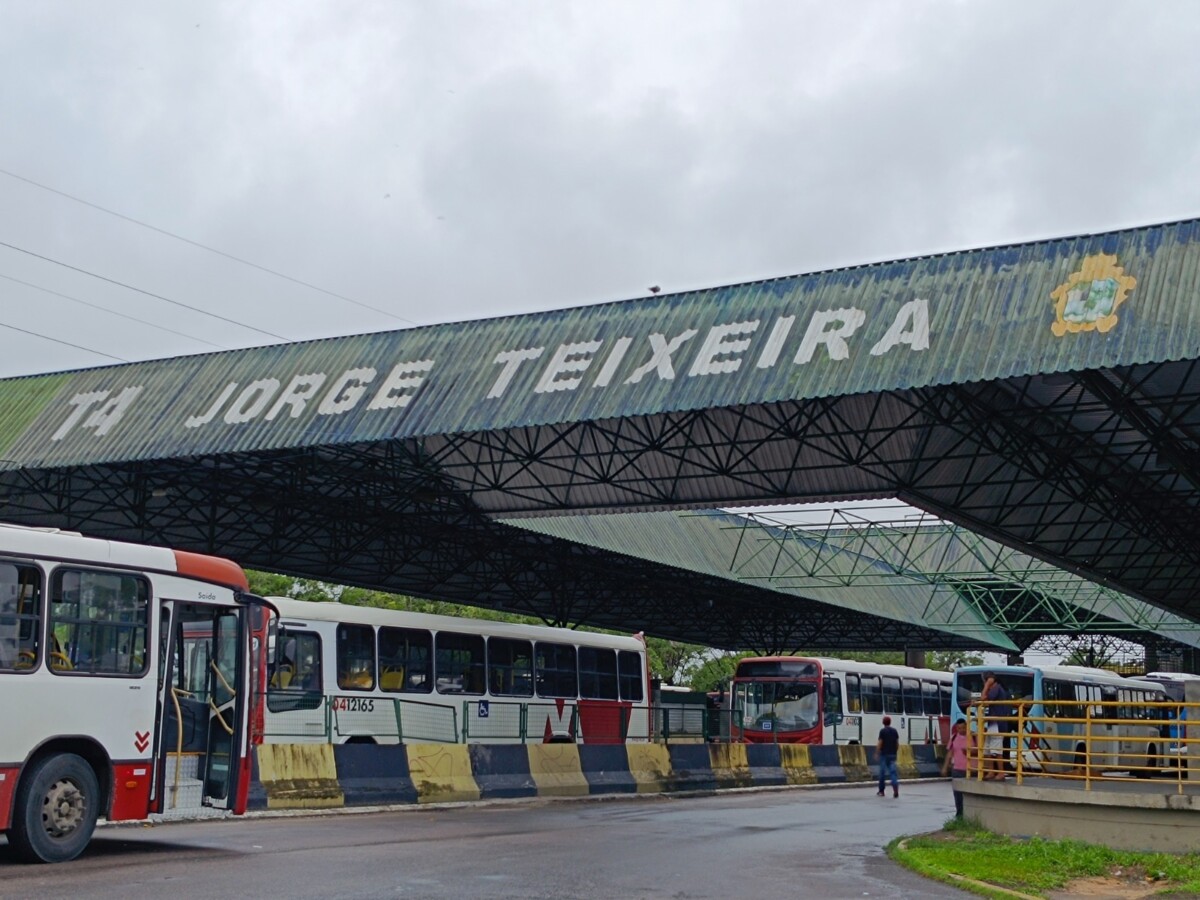 Prefeitura anuncia revitalização do terminal 4 na zona Norte de Manaus