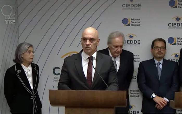 ‘Poder de Polícia’: Anatel derrubará sites e apps que TSE considerar antidemocratas