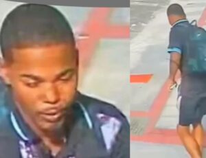 Mãe de assaltante entrega ele à polícia após filho aparecer agredindo mulher; veja vídeo