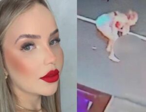 Saiba quem é a novinha 'incendiária do Vieiralves' que ateou fogo no próprio noivo