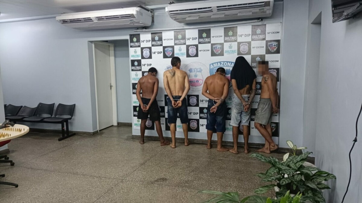 Polícia prende b4ndid0s que roubavam clientes após oferecer produtos na internet