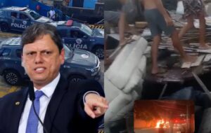 'Acabou a bagunça': polícia de SP arrocha sem dó os traficantes da baixada Santista; CENAS F0RTES