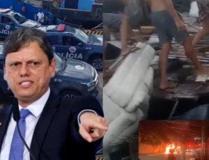 'Acabou a bagunça': polícia de SP arrocha sem dó os traficantes da baixada Santista; CENAS F0RTES