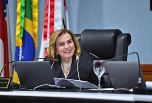 Presidente do TCE-AM, Yara Lins apresenta principais ações dos primeiros 100 dias de gestão