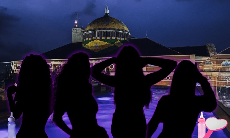 Bonitinhas mas ordinárias: saiba quem são as mulheres que pegam todos os políticos casados de Manaus