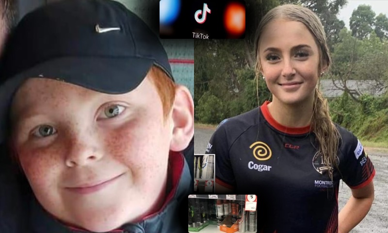 Novo desafio do Tiktok faz suas 1ᵃˢ vítimas: criança e adolescente morrem após inalarem desodorantes; veja vídeo