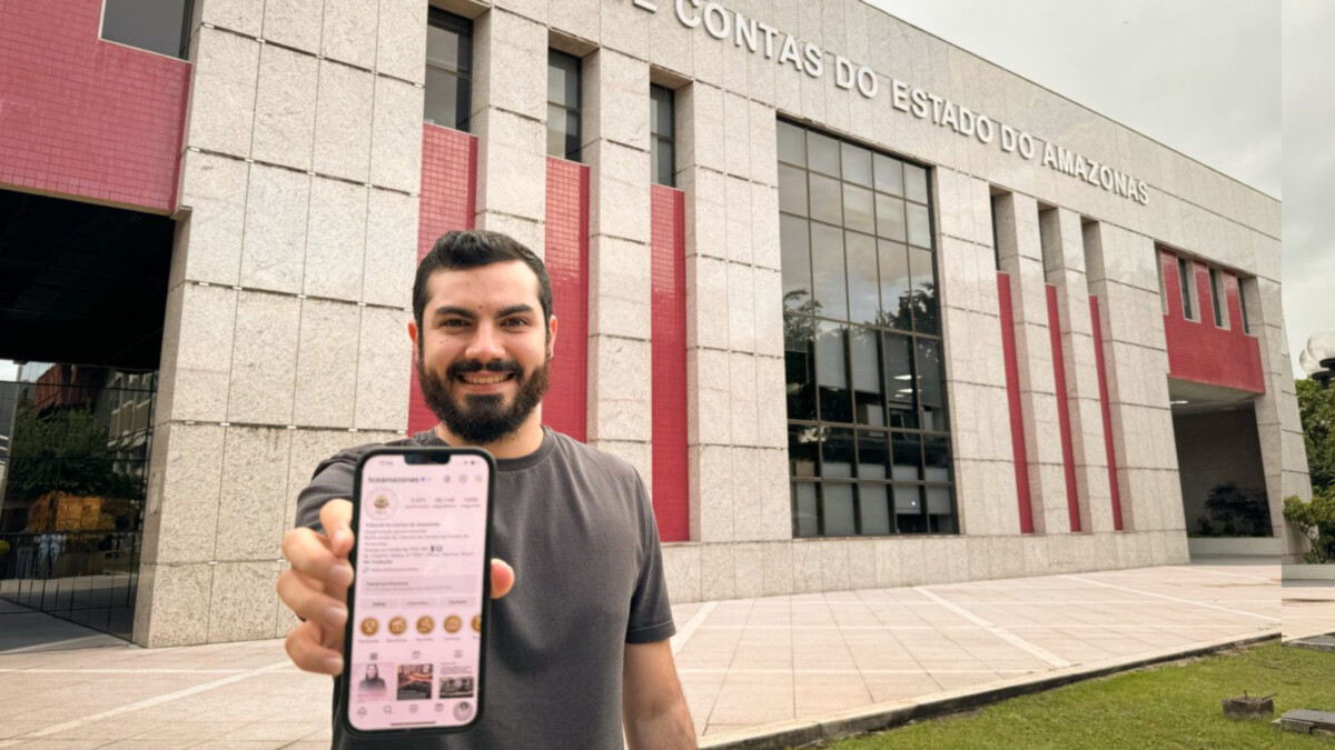 TCE-AM é a única Corte de Contas estadual a disputar prêmio nacional de Comunicação Pública