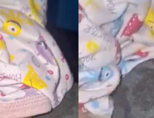 B3bê de apenas 1 ano é tortur4do com queimadur4s pelo corp0 em Manaus