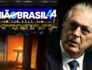 União Brasil quer expulsar Bivar do partido após indícios de crime em incêndio na casa de Antônio Rueda