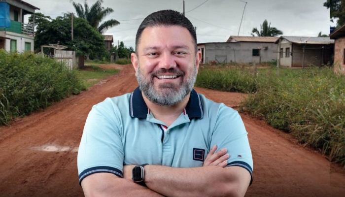 Enquanto a população anda na lama, Prefeito de Autazes gasta quase R$17 milhões com aluguel de veículos pesados